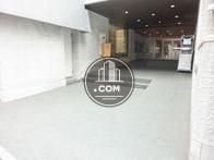 幅広なスペース