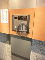 オートロックシステム可動