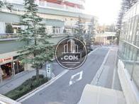 東中野駅方面