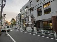 人通りも多いです