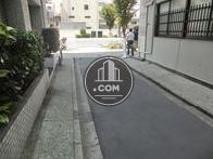 入り口正面から撮影