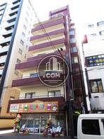 オリエントマンション外観写真