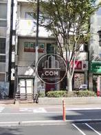 1階部分の外観