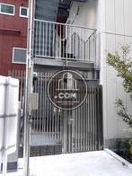 外階段