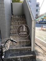 外階段