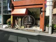 正面入口付近です