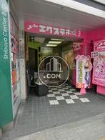 正面入口です