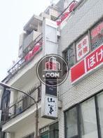 袖看板