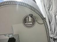 各所に防犯カメラが設置されています