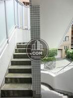 3階へと続いています