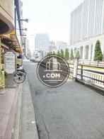 見通しの良い公道沿い