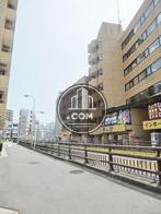 蒲田駅方面