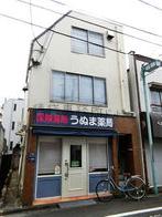 SKビルの外観写真