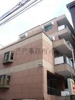 タカシマ桜ヶ丘マンションの外観写真