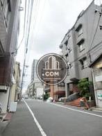 本所吾妻橋駅方面