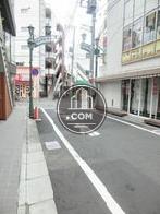 ピュアロード沿い