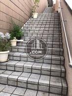 外階段