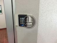 オートロックシステム可動