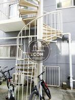 外階段