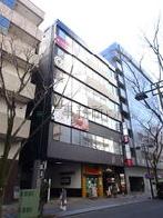 新横浜アリーナ通りビルの外観写真