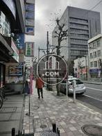 物件前面より江戸橋方面です