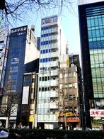 ACN新宿スクエアビルの外観写真