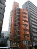 新宿オリンピックマンションの外観写真