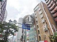 百人町方面から撮影