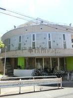 ヴィラ青葉台の外観写真