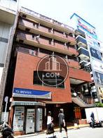 ライオンズプラザ新宿外観写真