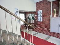 エントランス全体を撮影