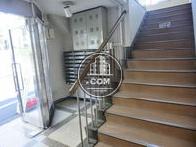 上り下りしやすい階段です