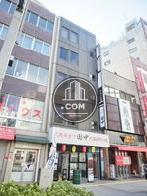 マットな質感の壁面