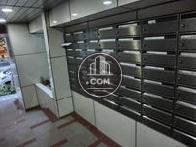 郵便ポスト設置されてます