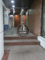 正面玄関の様子