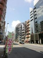 御徒町駅方面