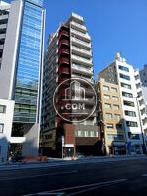 千駄ヶ谷フラワーマンション外観写真