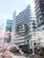 東京駅から望めます