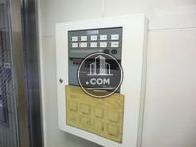 火災報知機完備です