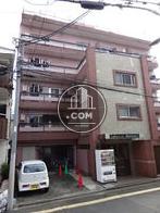 諏訪町マンション外観写真