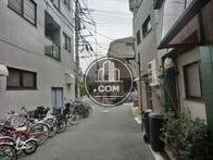 言問通り側より撮影