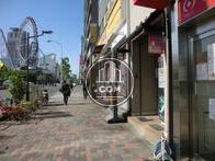 東京ドームシティの向かいです