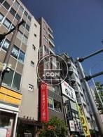 白山通り沿いです