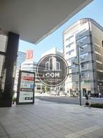 ひさしの天井が高いです
