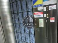 機械警備があります