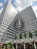 Ｌ字型をした建物です