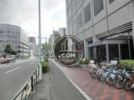 木場公園方面より撮影