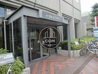 葛西橋通り沿いにも入口があります