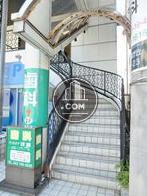外階段