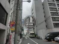 首都高側路地より撮影